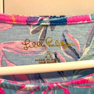 Lilly Pulitzer girls dress (4-5 size)